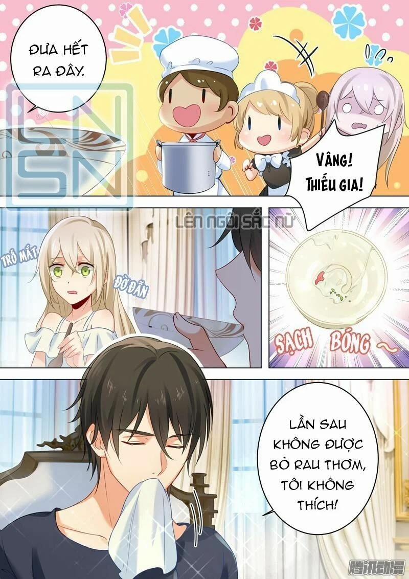 Tổng Tài Tại Thượng 12 trang 3