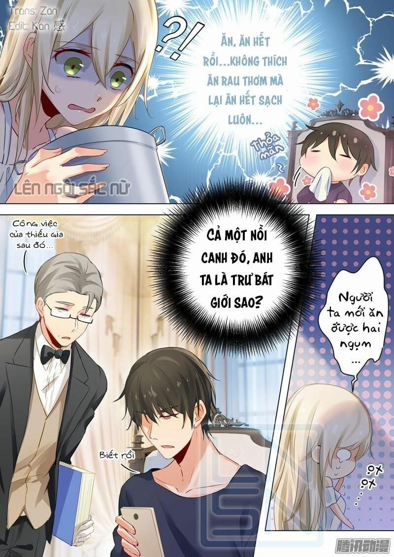 Tổng Tài Tại Thượng 12 trang 4