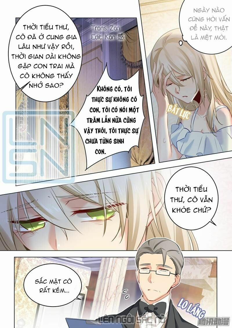 Tổng Tài Tại Thượng 12 trang 5