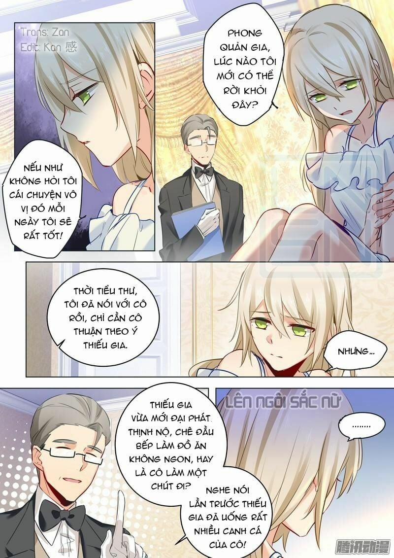 Tổng Tài Tại Thượng 12 trang 6