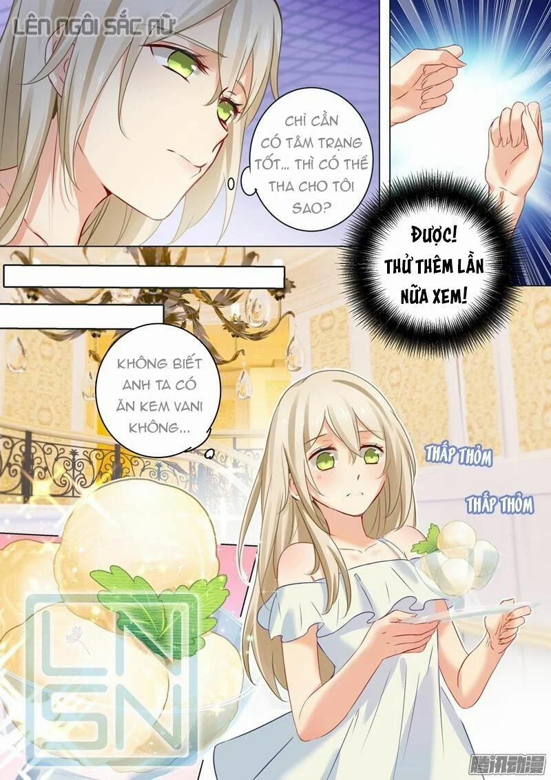 Tổng Tài Tại Thượng 12 trang 7