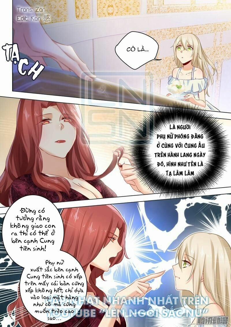 Tổng Tài Tại Thượng 12 trang 8