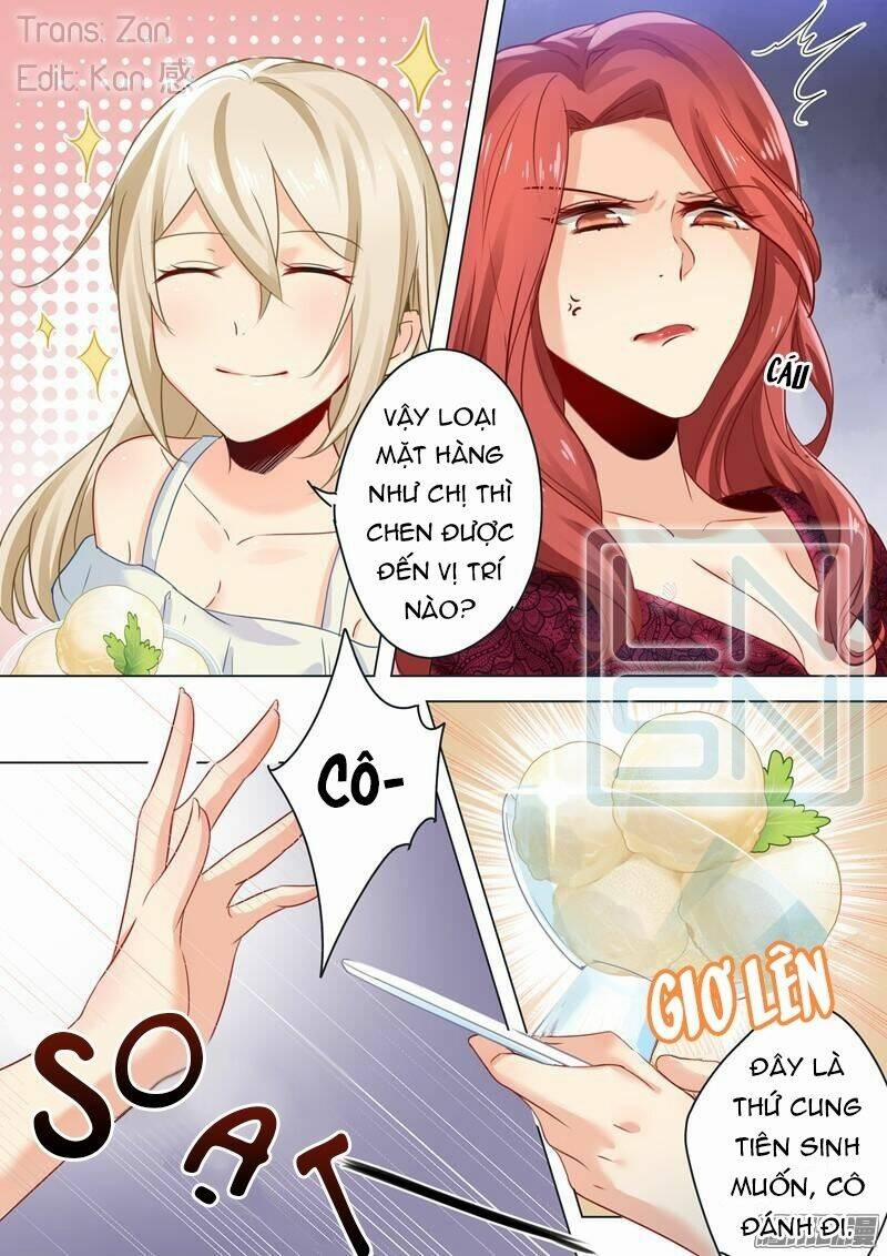 Tổng Tài Tại Thượng 13 trang 1