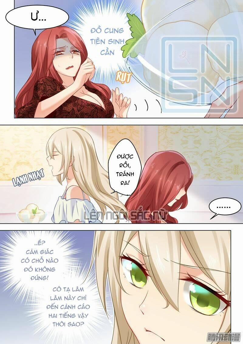 Tổng Tài Tại Thượng 13 trang 2