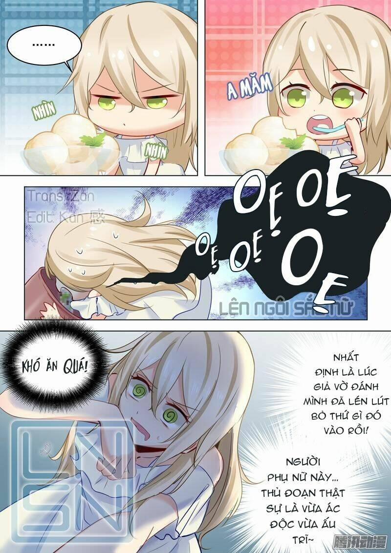 Tổng Tài Tại Thượng 13 trang 3