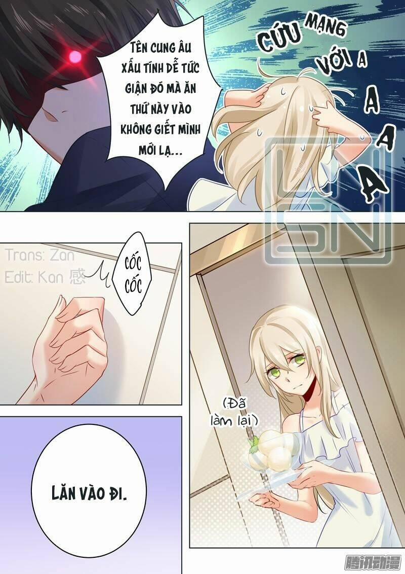 Tổng Tài Tại Thượng 13 trang 4