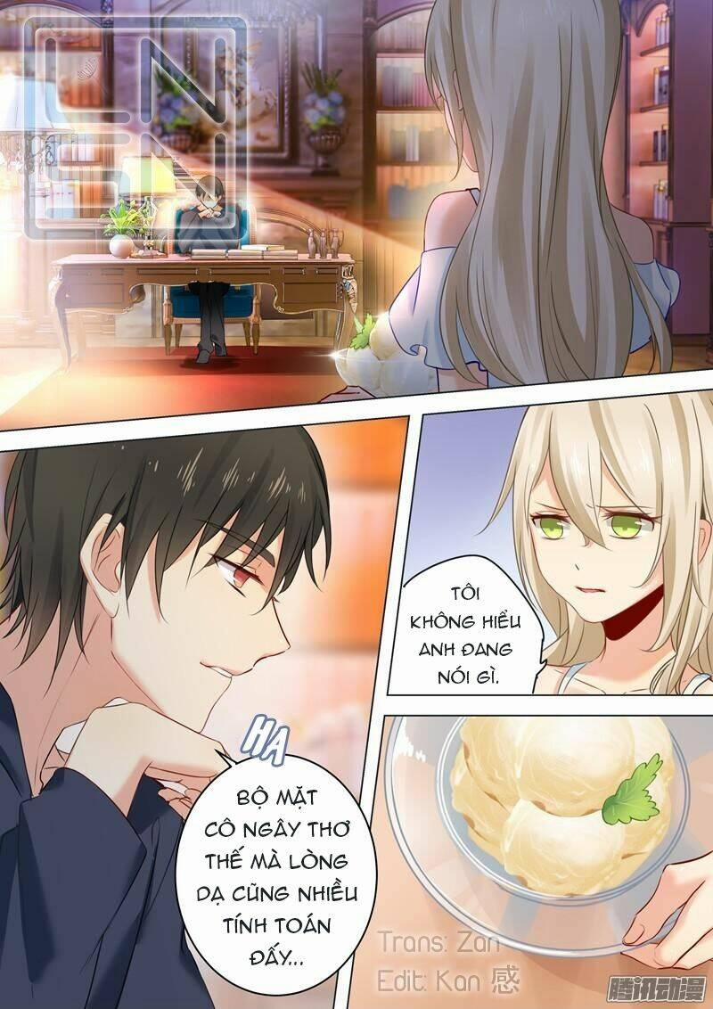 Tổng Tài Tại Thượng 13 trang 5