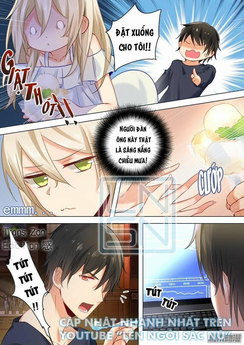 Tổng Tài Tại Thượng 13 trang 8