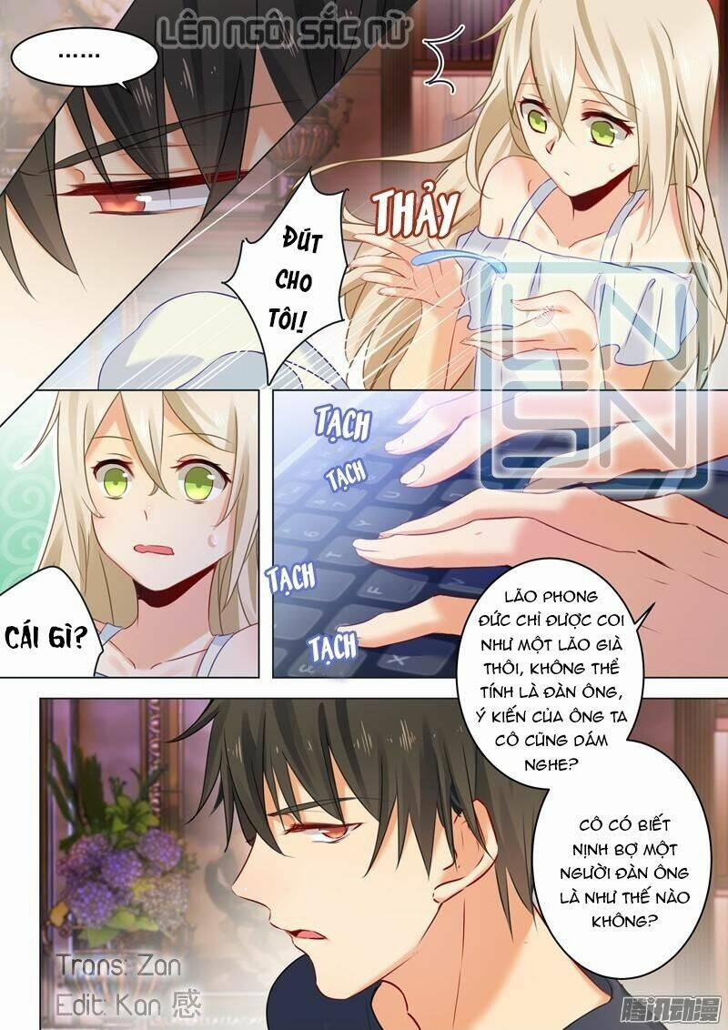 Tổng Tài Tại Thượng 14 trang 1