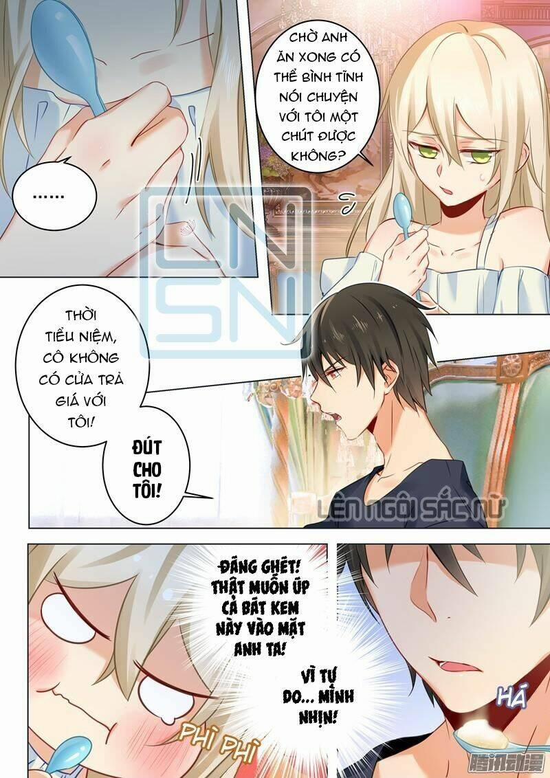 Tổng Tài Tại Thượng 14 trang 2