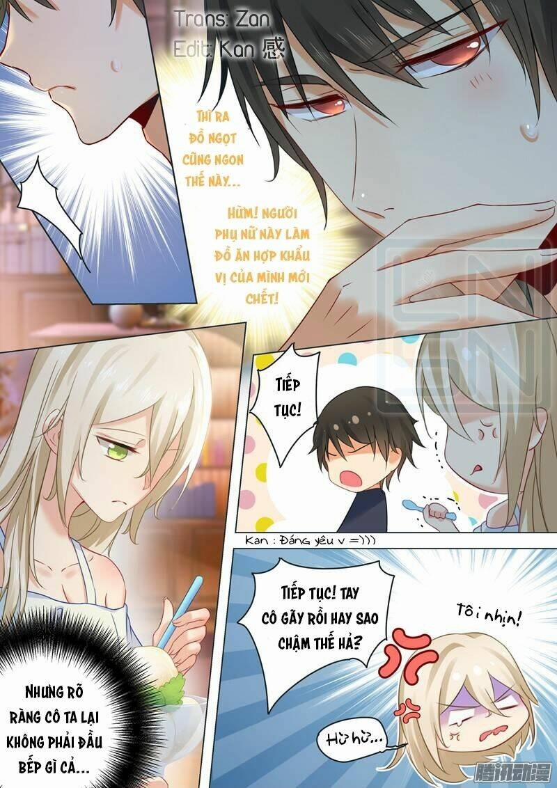 Tổng Tài Tại Thượng 14 trang 3