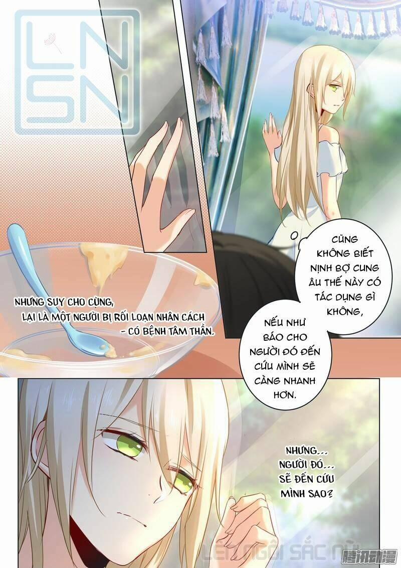 Tổng Tài Tại Thượng 14 trang 5