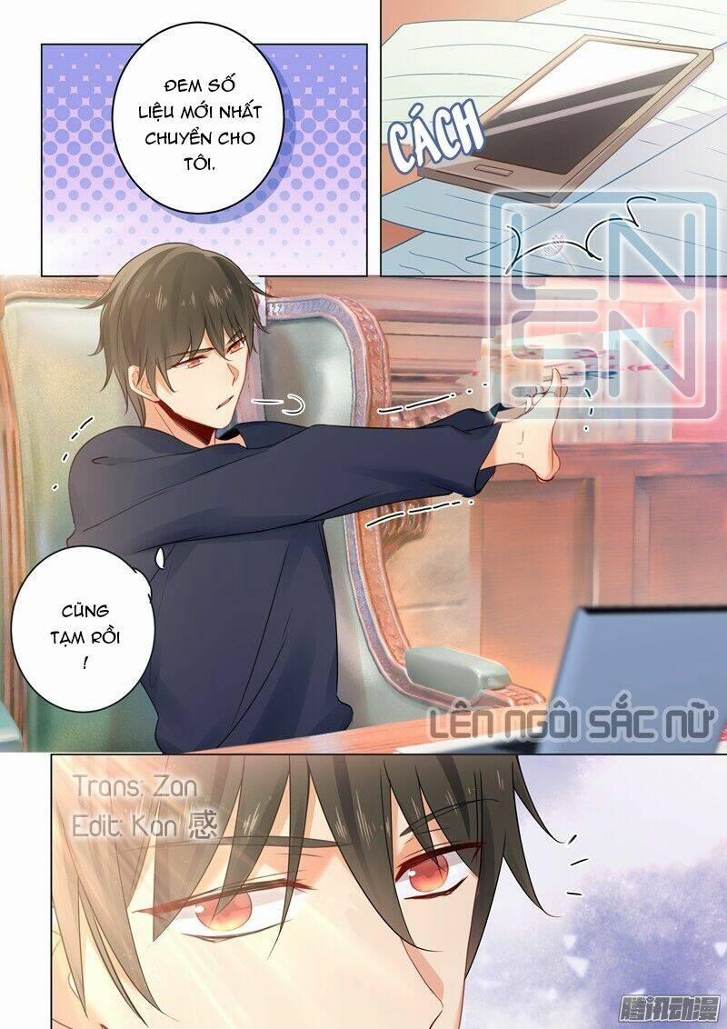 Tổng Tài Tại Thượng 14 trang 6