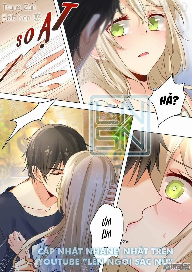 Tổng Tài Tại Thượng 14 trang 8