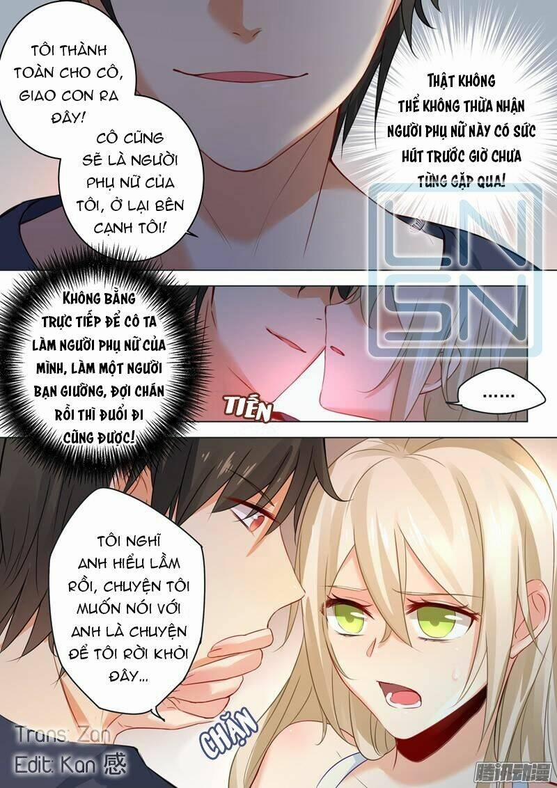 Tổng Tài Tại Thượng 15 trang 2