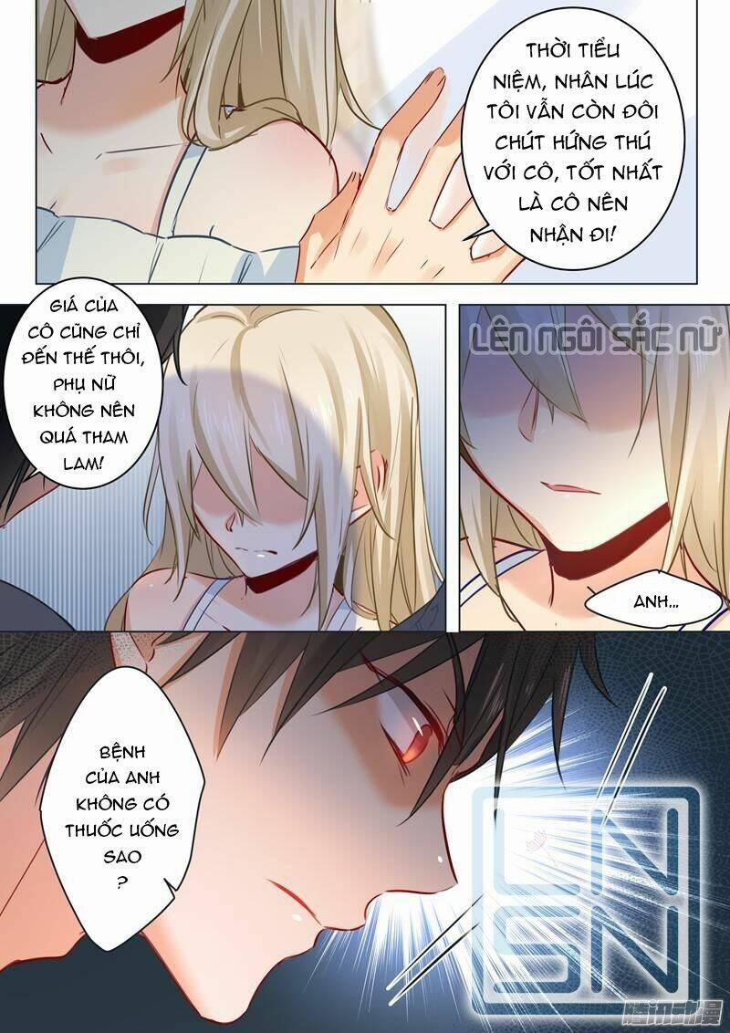 Tổng Tài Tại Thượng 15 trang 4