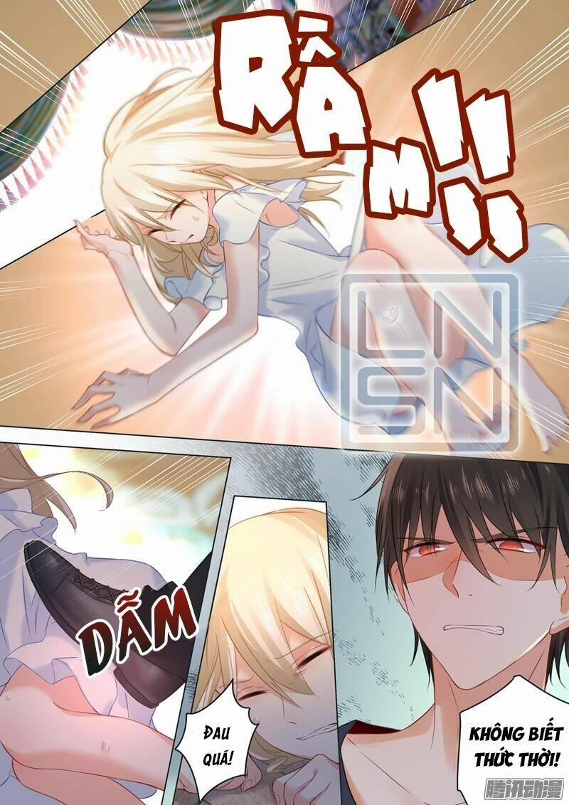 Tổng Tài Tại Thượng 15 trang 6