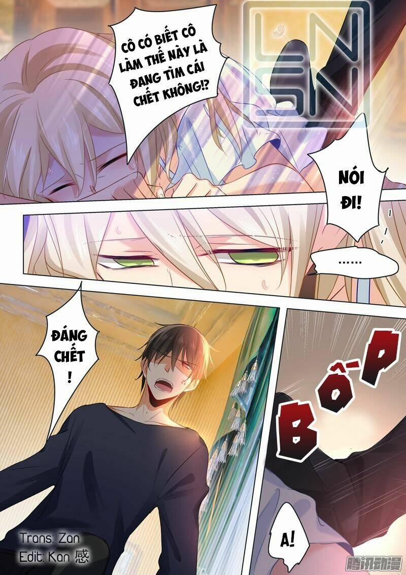 Tổng Tài Tại Thượng 15 trang 7