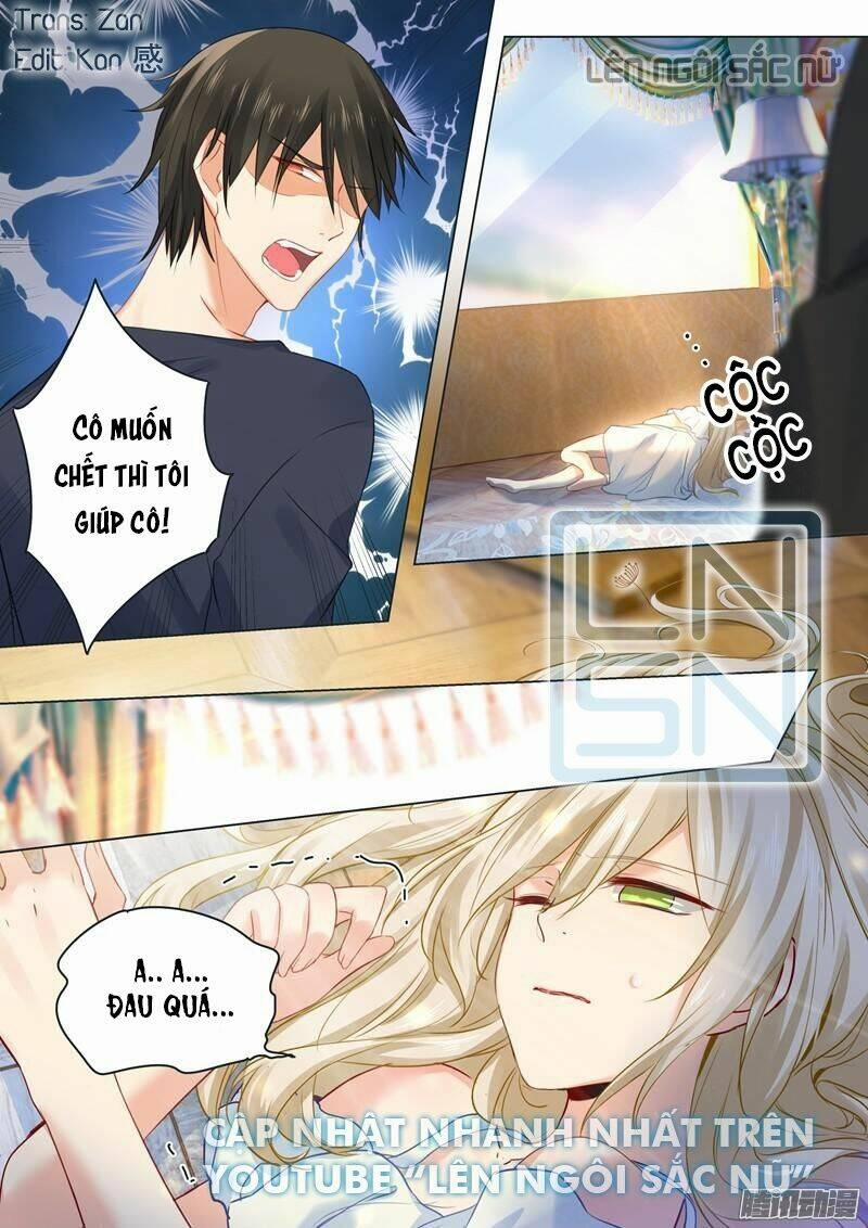 Tổng Tài Tại Thượng 15 trang 8