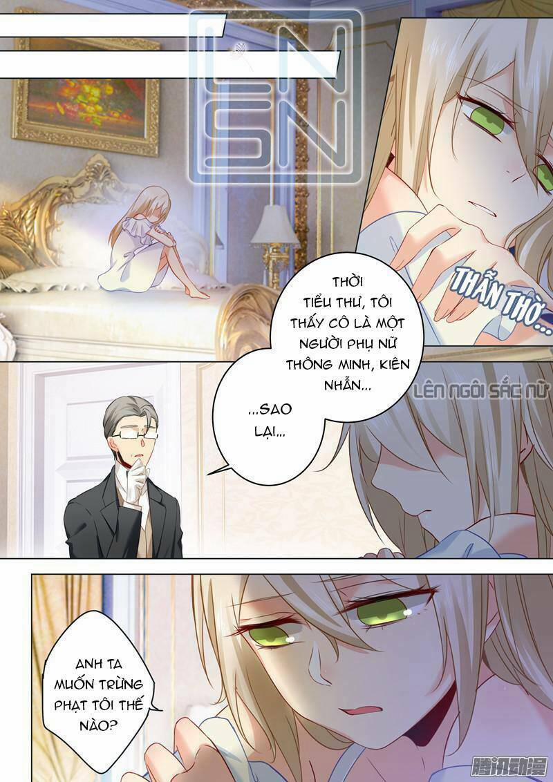 Tổng Tài Tại Thượng 16 trang 2