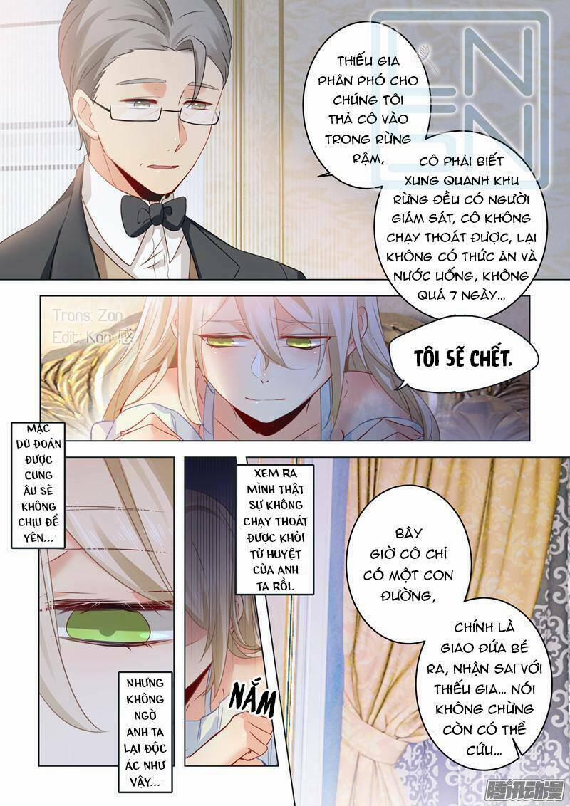 Tổng Tài Tại Thượng 16 trang 3