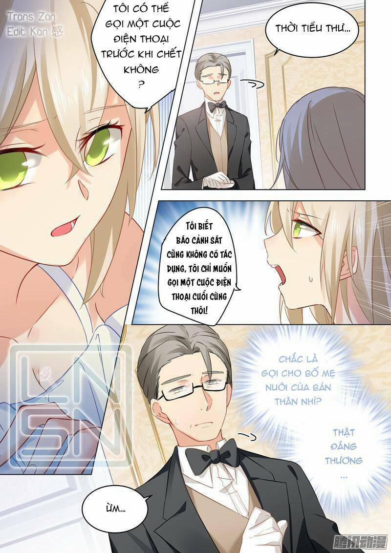 Tổng Tài Tại Thượng 16 trang 4