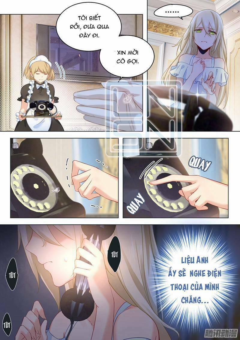 Tổng Tài Tại Thượng 16 trang 5