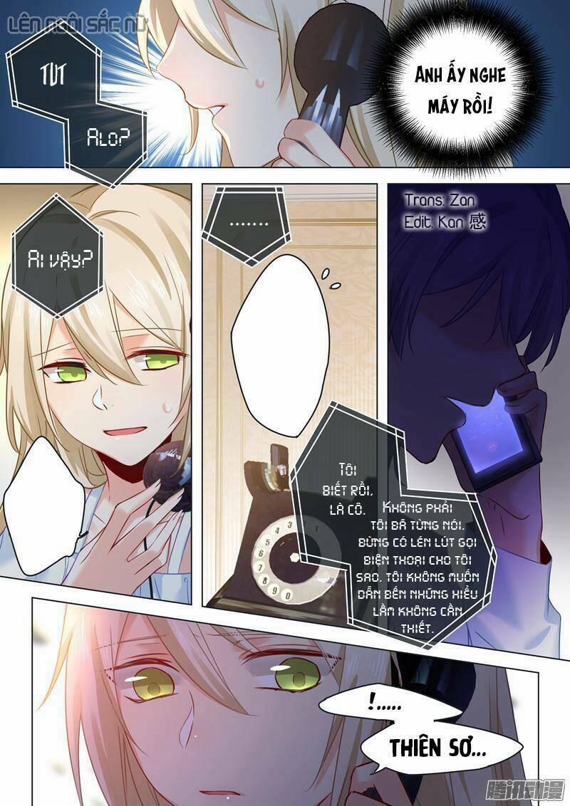 Tổng Tài Tại Thượng 16 trang 6