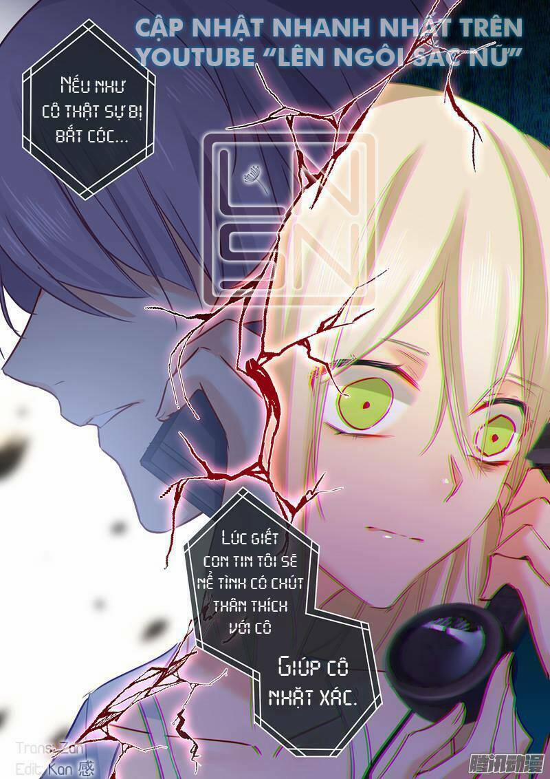 Tổng Tài Tại Thượng 16 trang 9