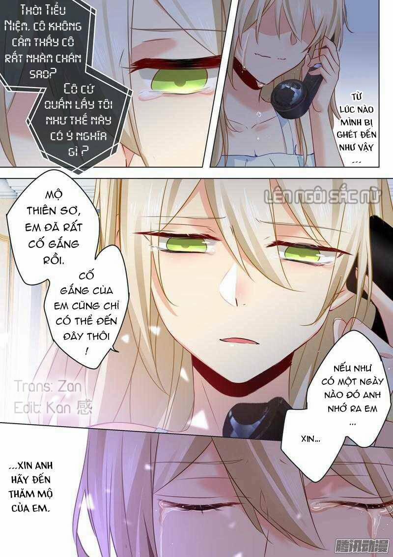 Tổng Tài Tại Thượng 17 trang 2