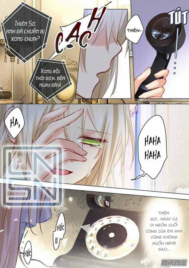 Tổng Tài Tại Thượng 17 trang 3