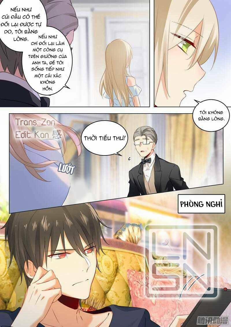 Tổng Tài Tại Thượng 17 trang 7