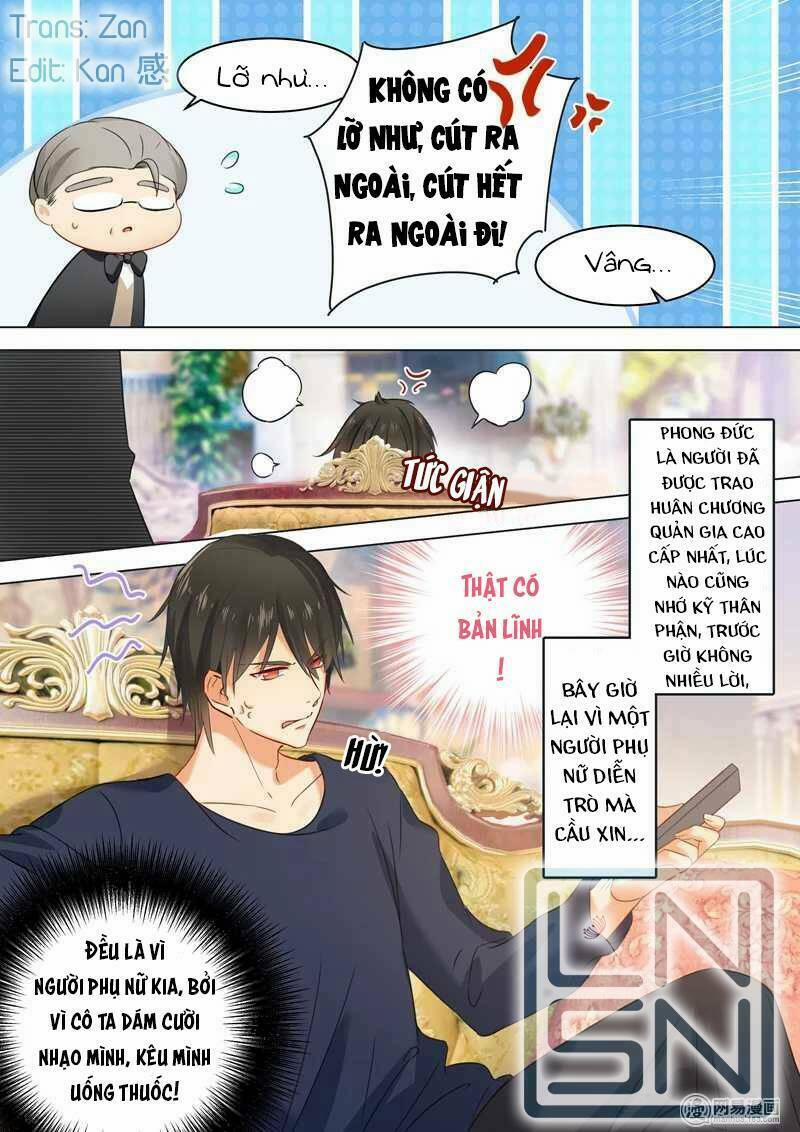 Tổng Tài Tại Thượng 18 trang 2