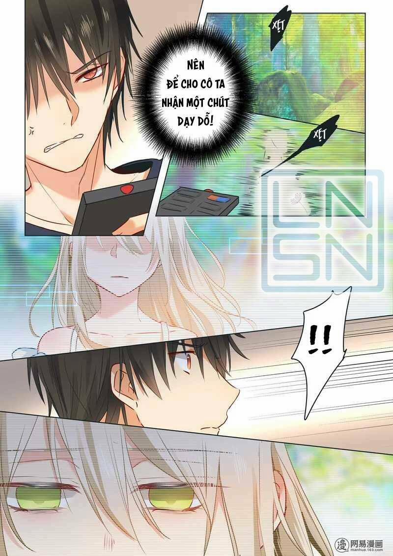 Tổng Tài Tại Thượng 18 trang 3