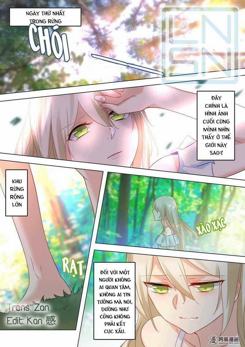 Tổng Tài Tại Thượng 18 trang 5