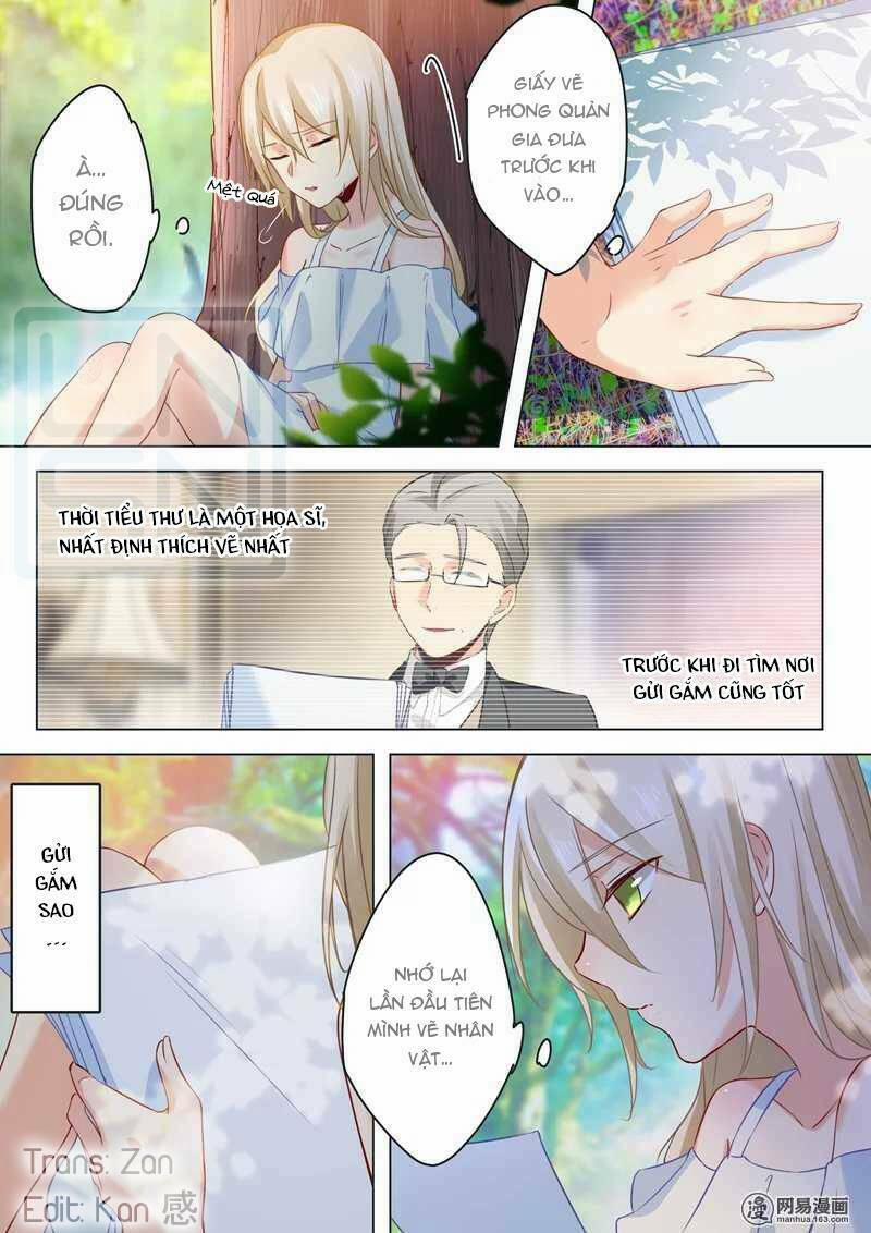 Tổng Tài Tại Thượng 18 trang 6