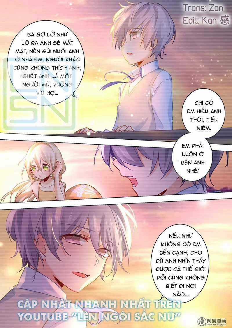 Tổng Tài Tại Thượng 18 trang 8