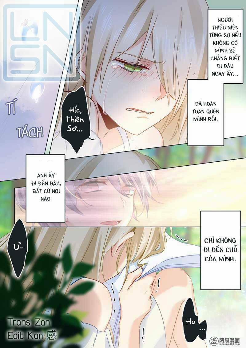 Tổng Tài Tại Thượng 19 trang 1