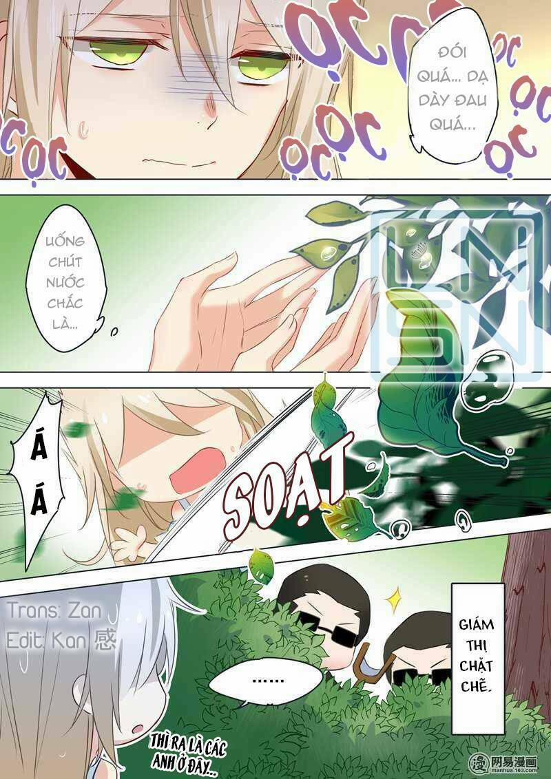 Tổng Tài Tại Thượng 19 trang 3