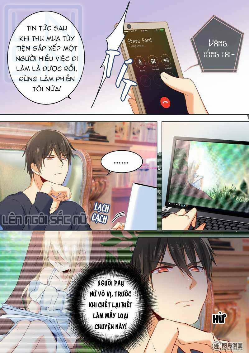 Tổng Tài Tại Thượng 19 trang 6