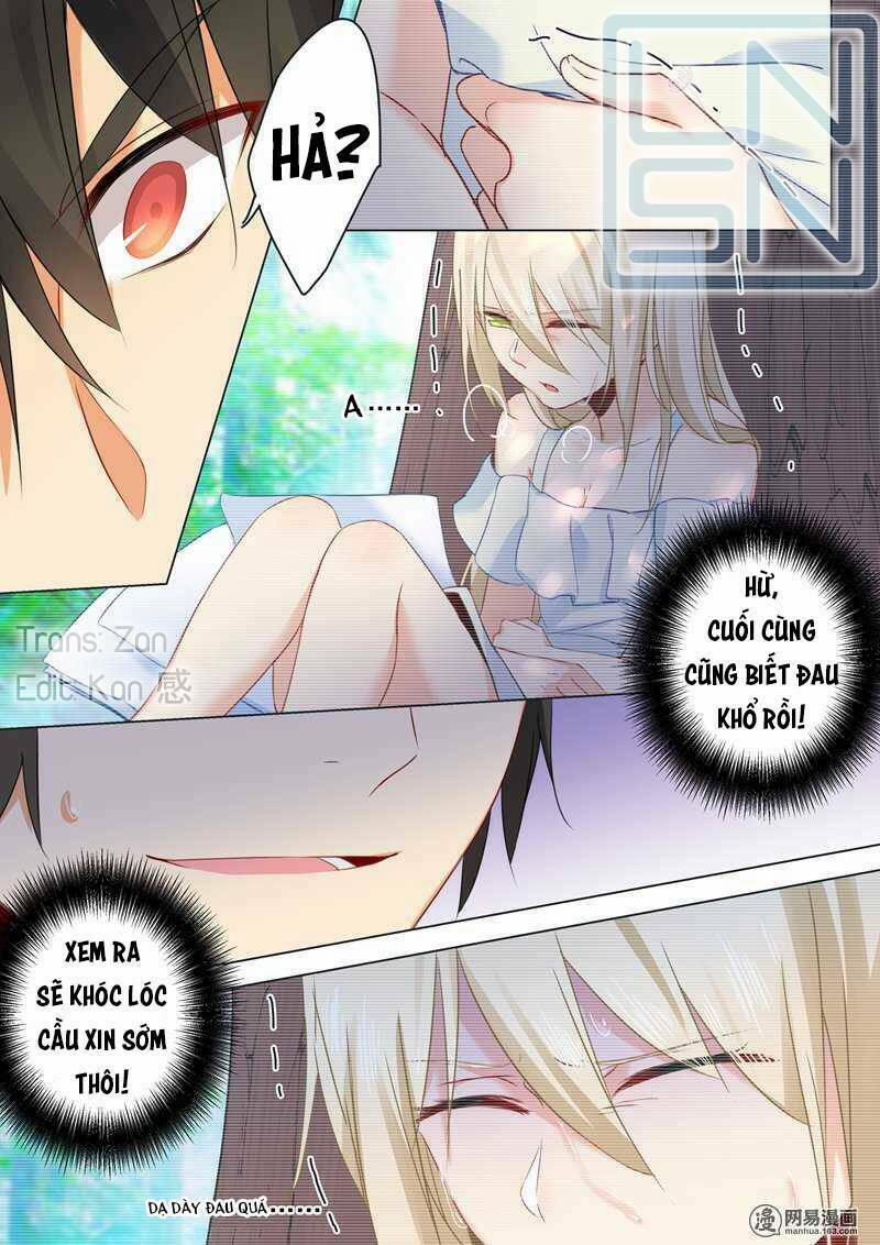 Tổng Tài Tại Thượng 19 trang 7