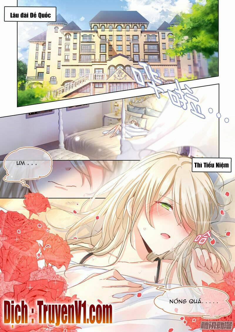 Tổng Tài Tại Thượng 2 trang 1