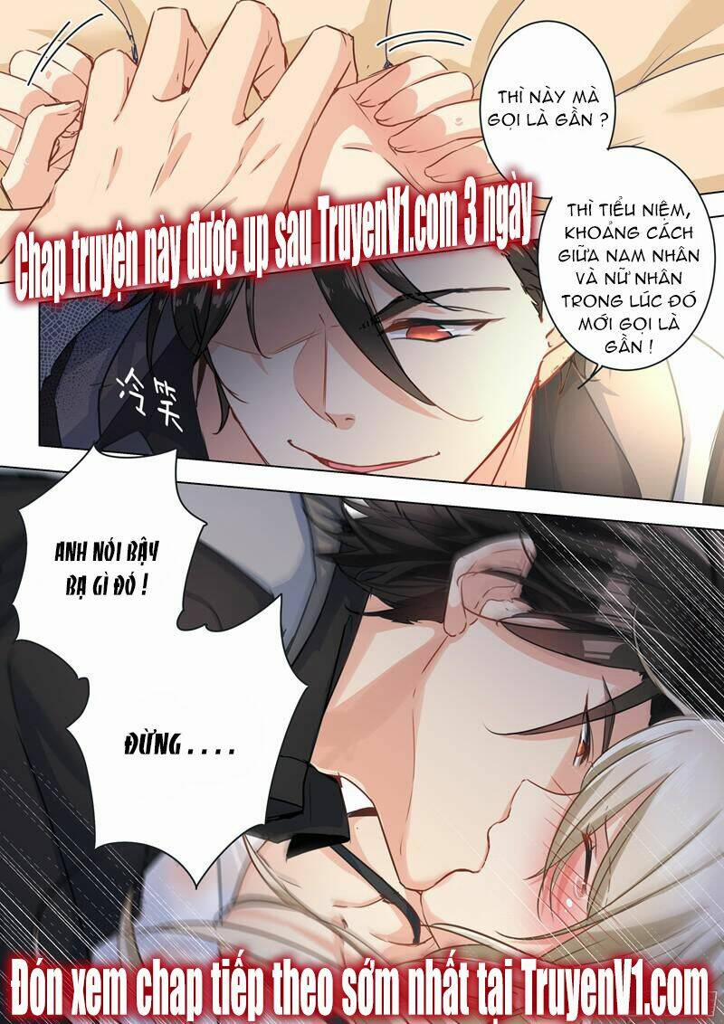 Tổng Tài Tại Thượng 2 trang 10