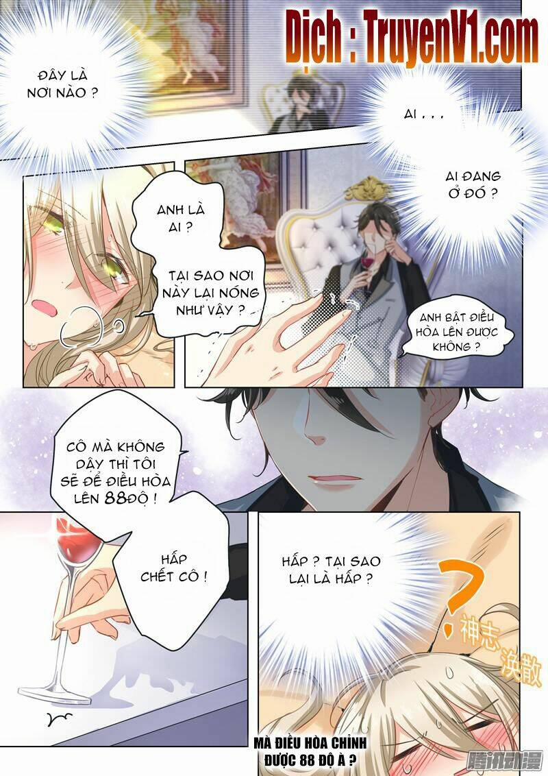 Tổng Tài Tại Thượng 2 trang 2