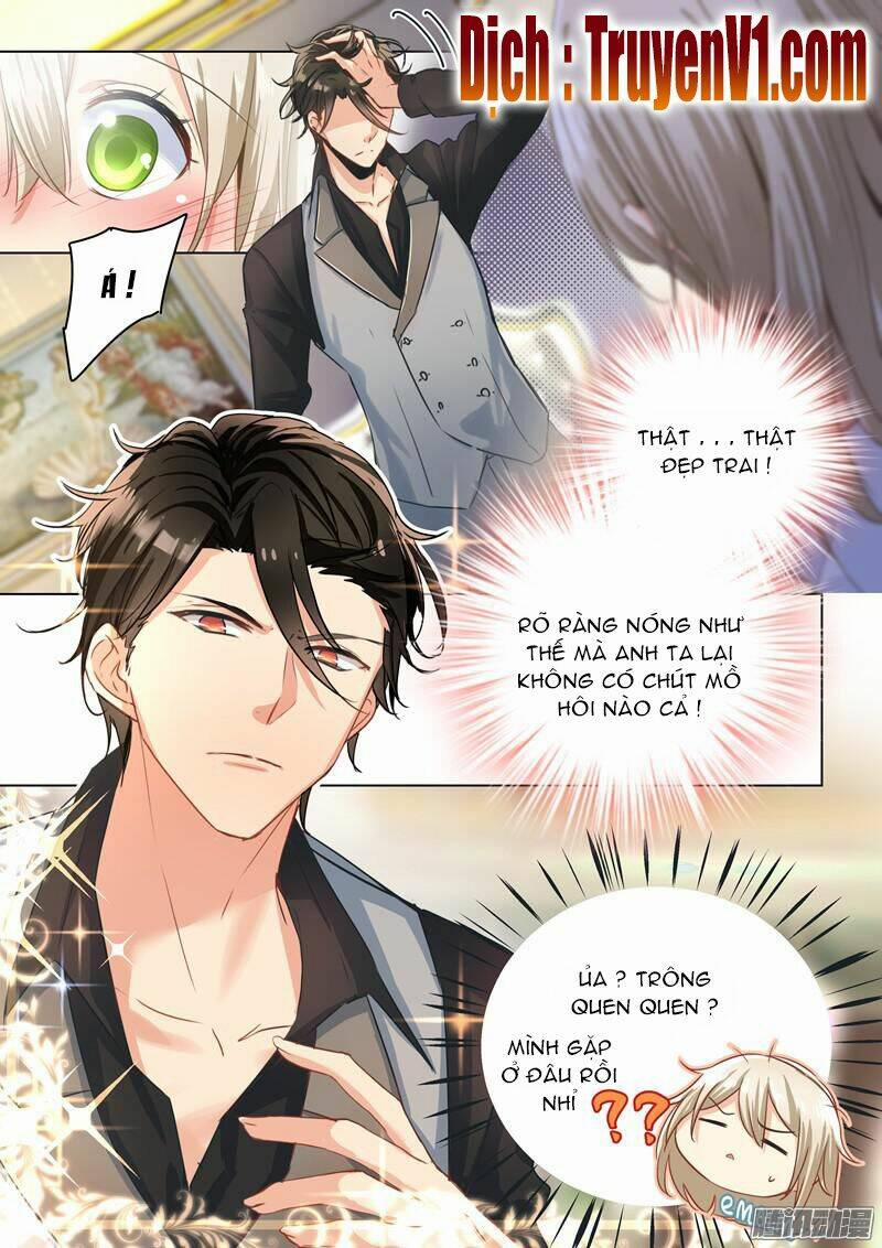 Tổng Tài Tại Thượng 2 trang 3