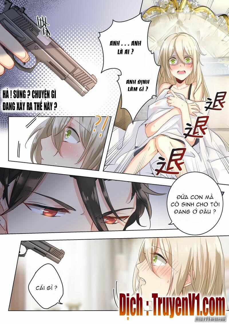 Tổng Tài Tại Thượng 2 trang 4