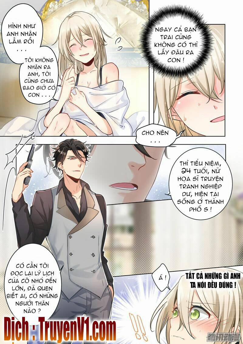 Tổng Tài Tại Thượng 2 trang 6