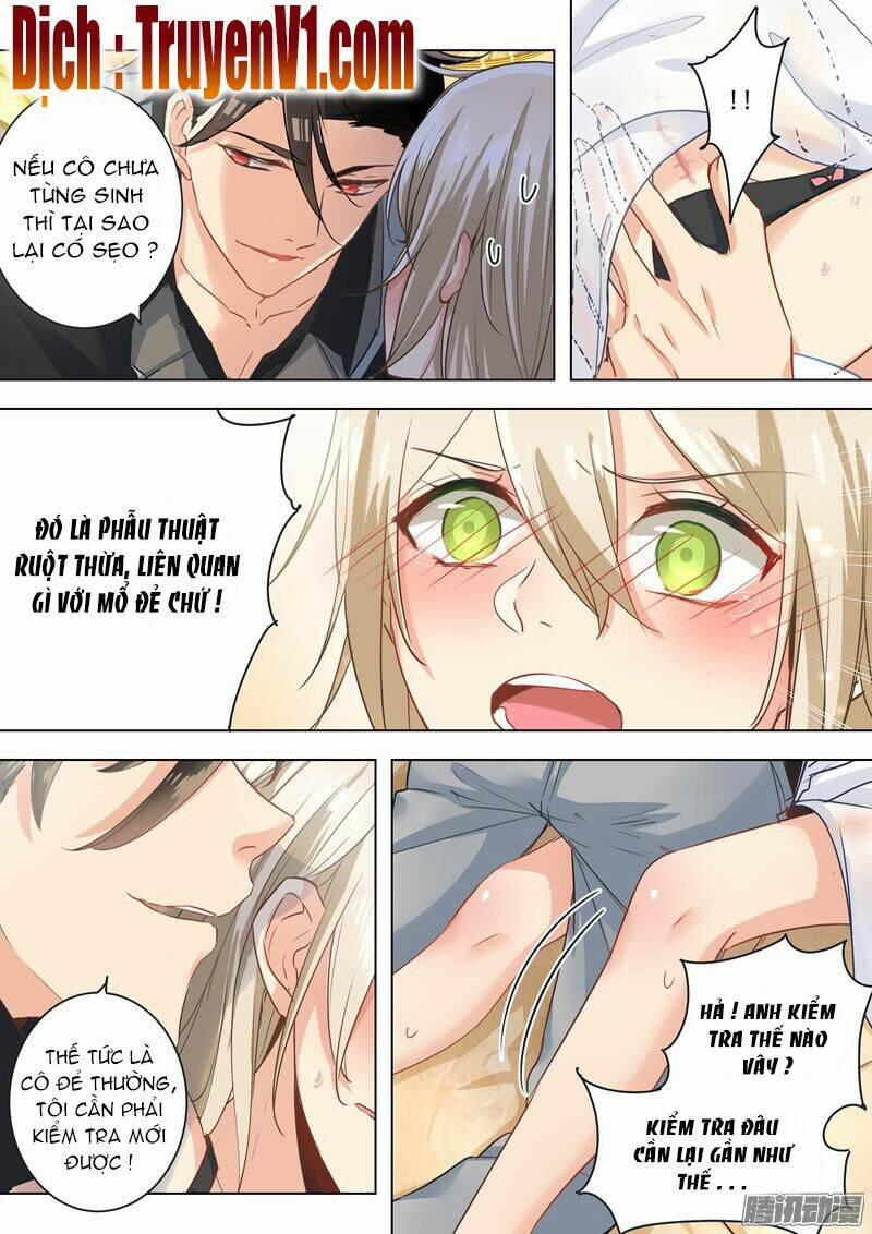 Tổng Tài Tại Thượng 2 trang 9