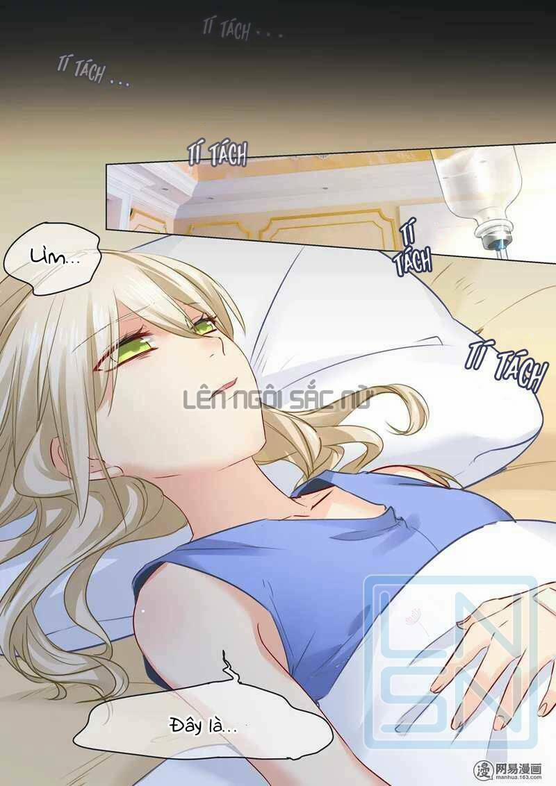 Tổng Tài Tại Thượng 20 trang 4