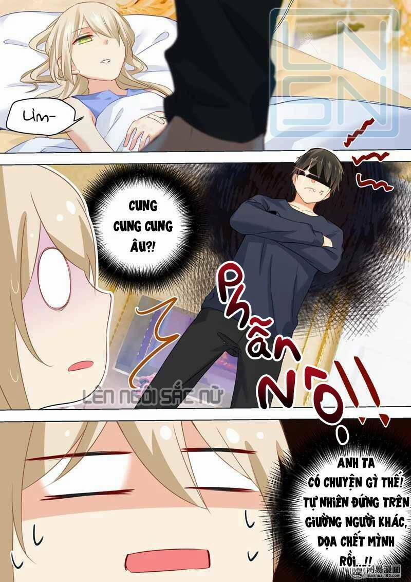 Tổng Tài Tại Thượng 20 trang 5